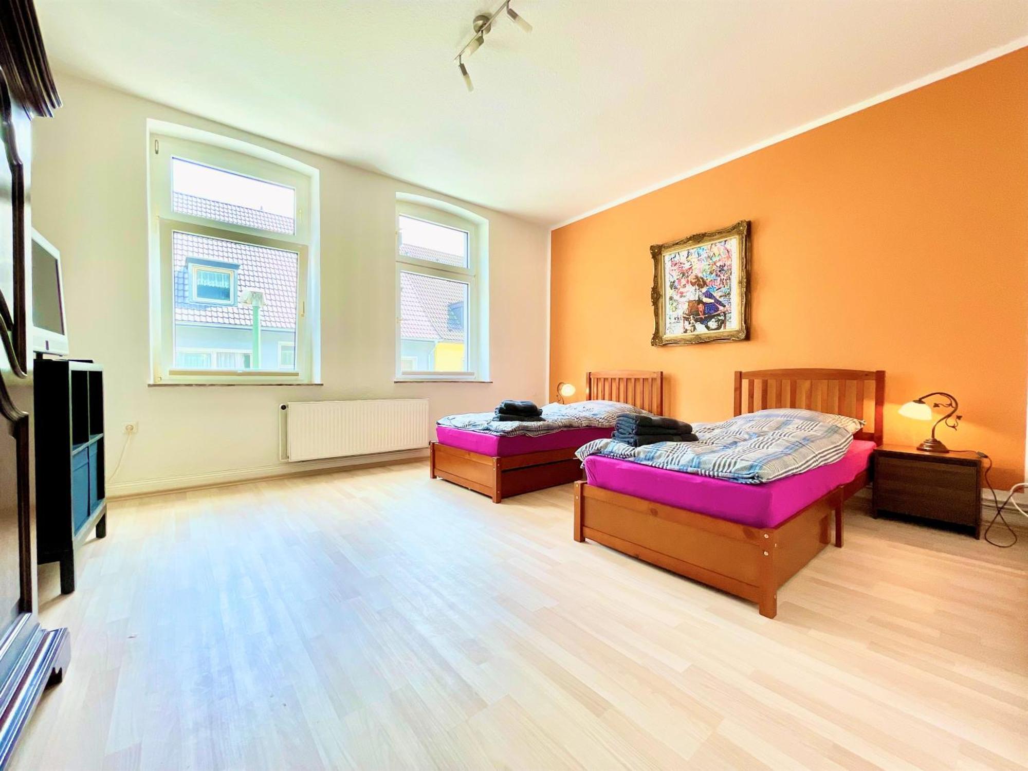 Betongold Apartment Duisburg Exterior photo